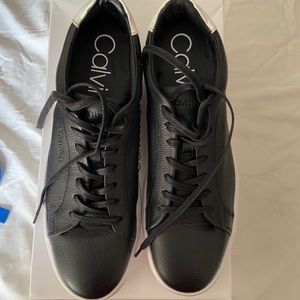 Men’s Calvin Klein black shoes